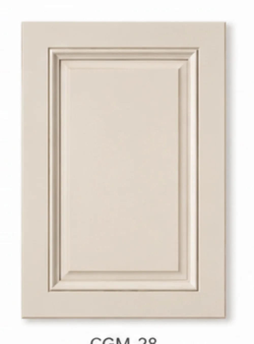 Classic profiled doors