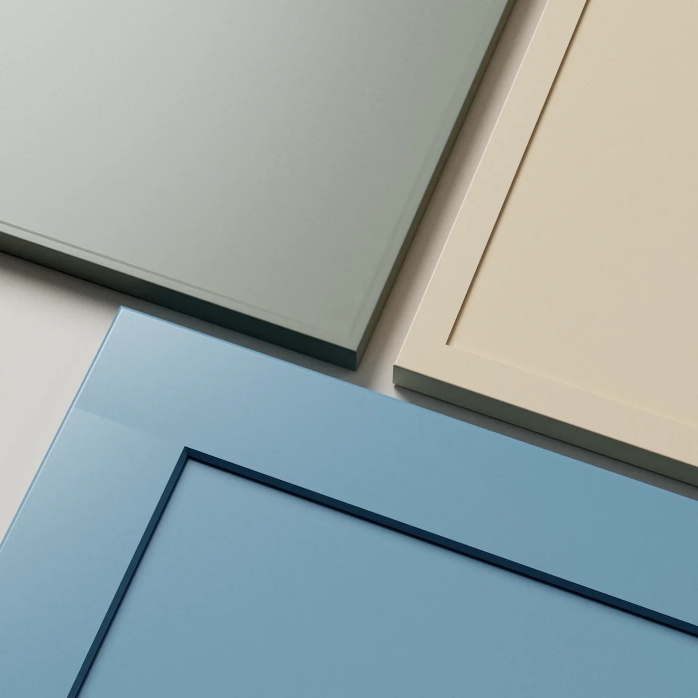 Finish detail
