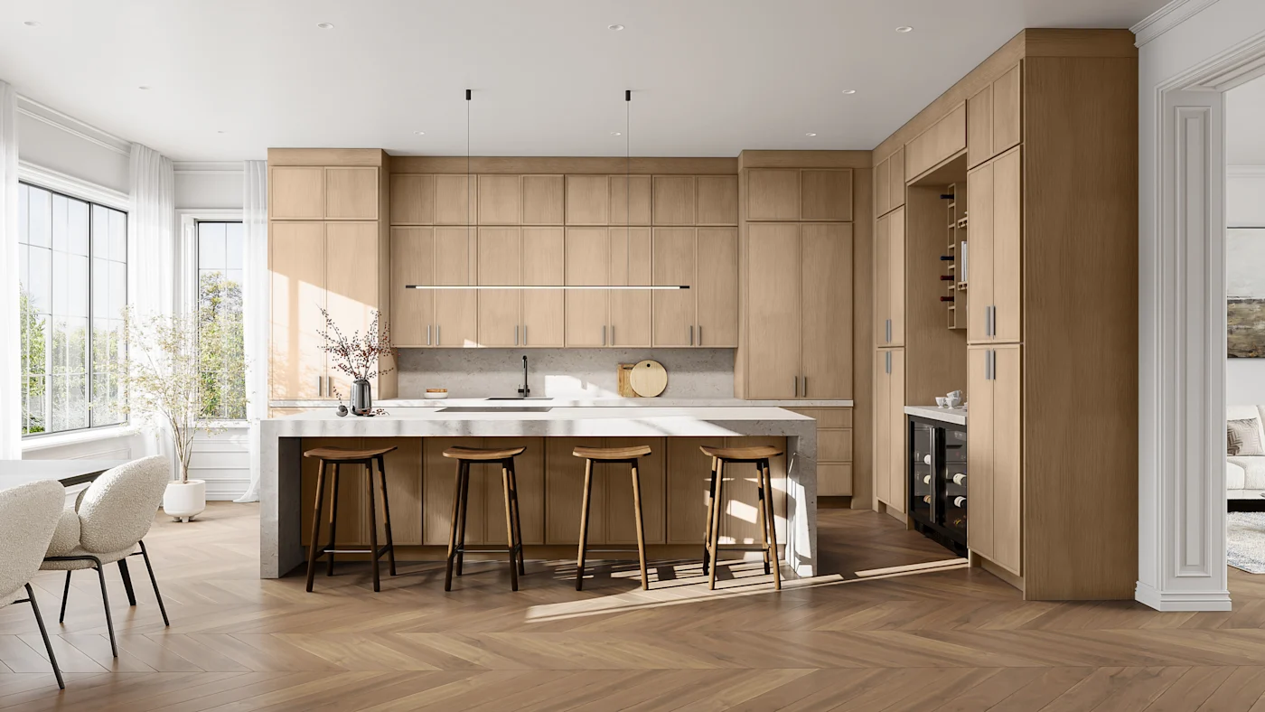 Natural Oak