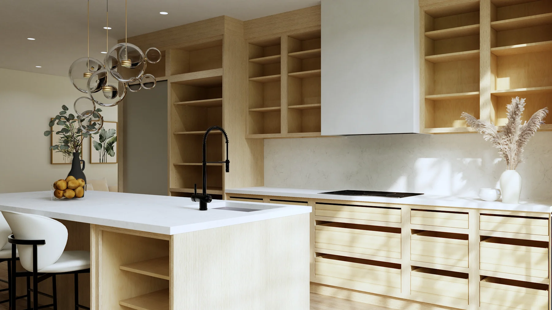 Allure kitchen