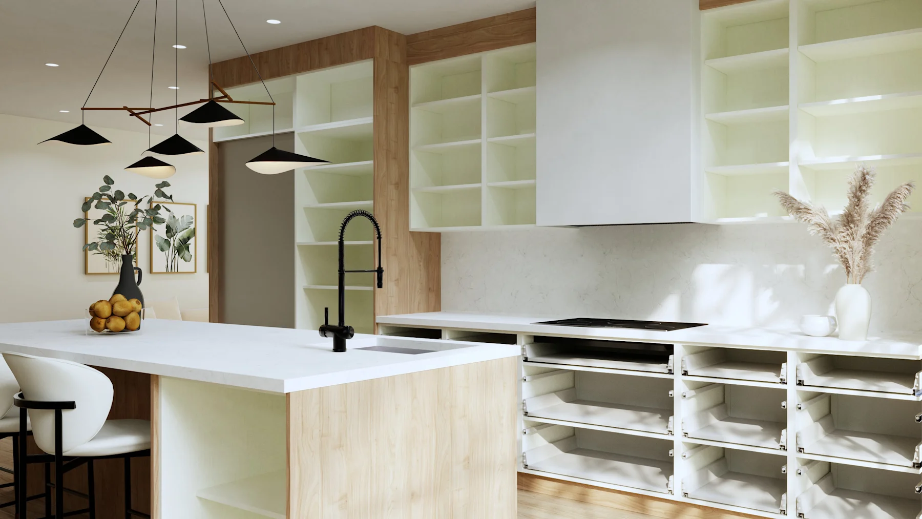 Illume kitchen
