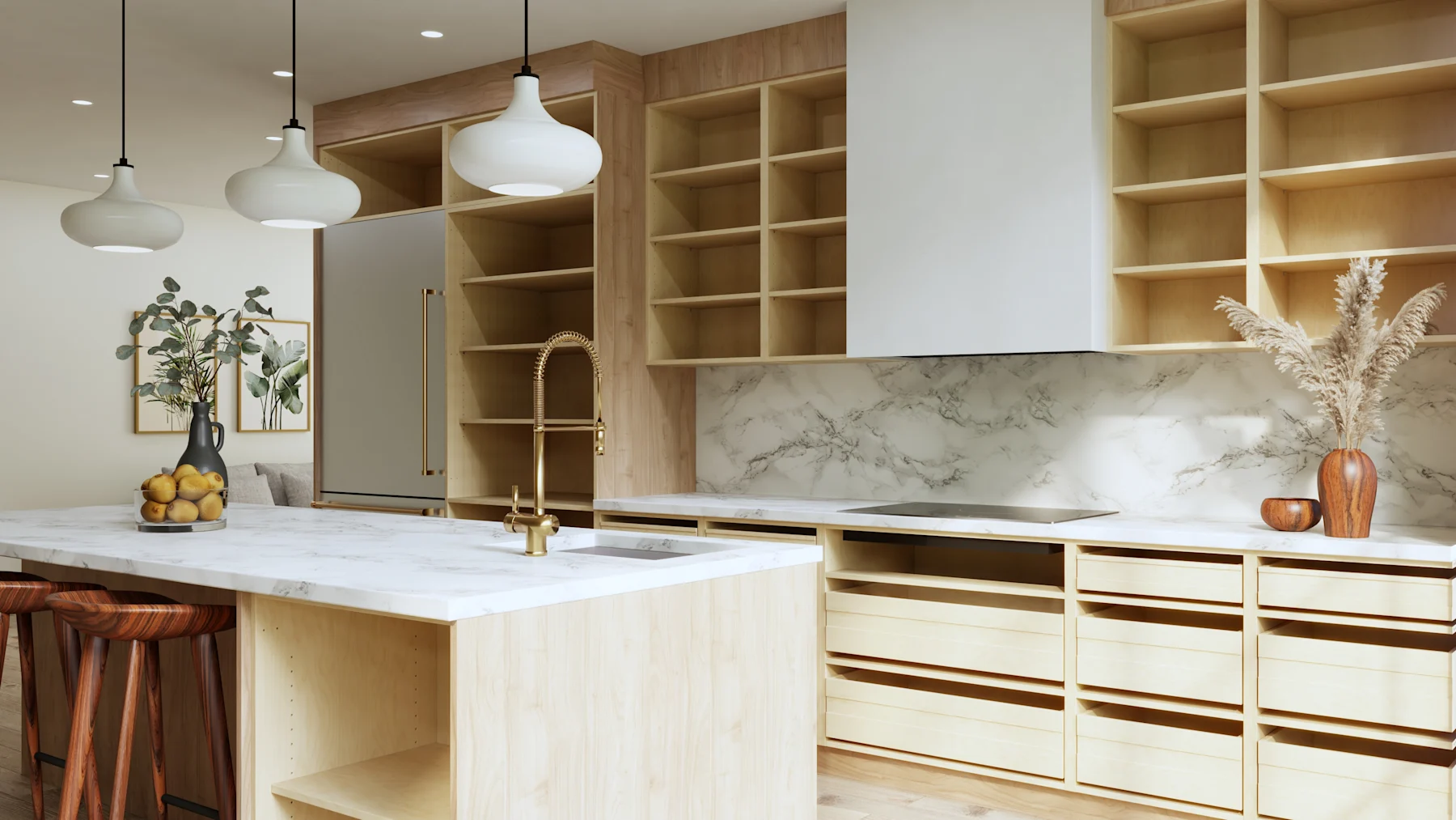 Ovela kitchen